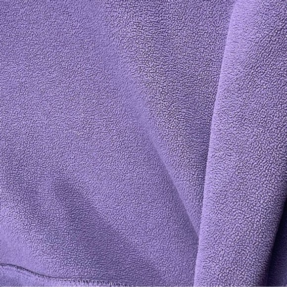 Oneill Womens Purple Pink Full Zip Hoodie Size Medium - Picture 8 of 12